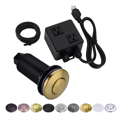Bestill Kit De Interruptor De Aire De Doble Salida Para Elim