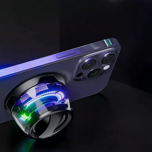 Altavoz Bluetooth Led Ultraportátil Altavoces Inalámbricos R 1 Paquete Negro