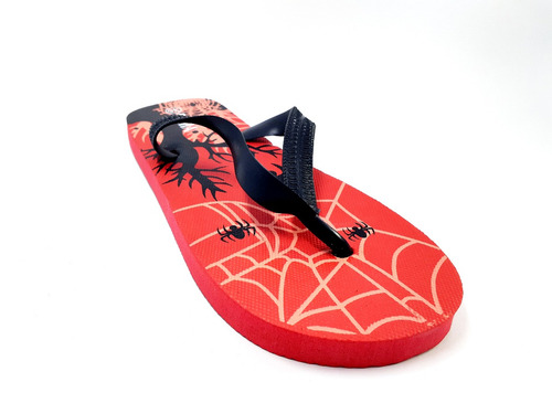 Imagen 1 de 7 de Ojota Bahia De Niña Modelo Araña
