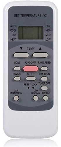 Repuesto De Control Remoto Universal Para Aire Acondicionado