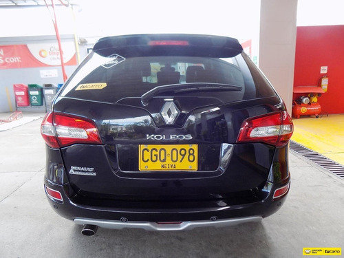 Renault Koleos Dynamique Bose Koleos