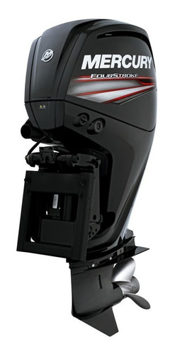 Imagen 7 de 22 de Motor Fuera De Borda Mercury 115 Hp 4 Tiempos Trakker