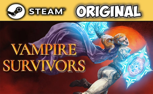 Vampire Survivors | Pc 100% Original Steam