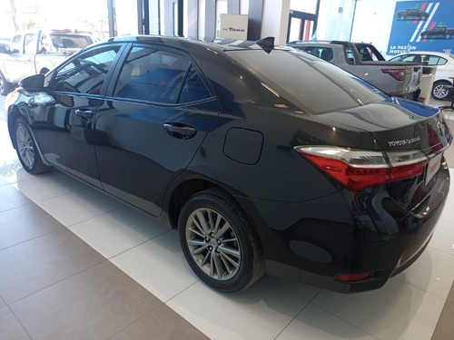Imagen 4 de 11 de Toyota Corolla Xei Pack 1.8 Cvt 2018 Taraborelli Usados E.r