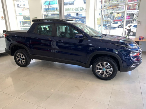 Imagen 8 de 17 de Fiat Toro Freedom 1.8 At6