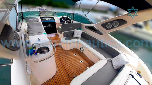 Lancha Phantom 290 Barco Iate N Ferretti Azimut Intermarine