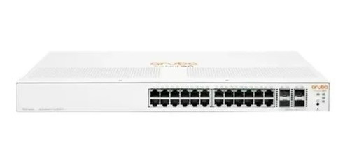 Switch 24 Portas Gigabit 4sfp+ Aruba Instant On 1930 Jl682a