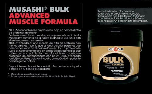Bpi Aminoacidos Glutamina Alkalina + Bulk Whey Isolate 4 Lbs