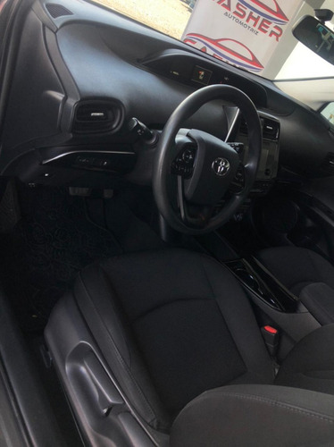 Imagen 9 de 9 de Toyota Prius