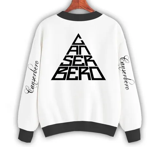 Canserbero sudadera sale