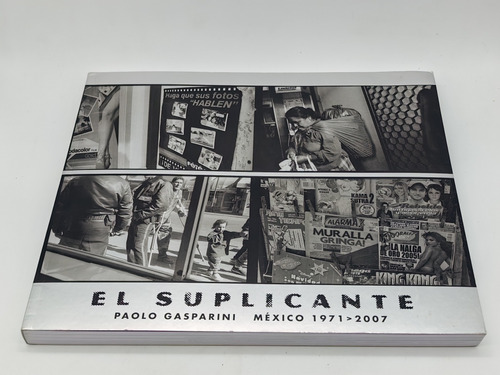 El Suplicante / Paolo Gasparini