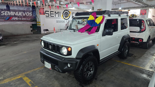 Suzuki Jimny 3p GLX L4/1.5 Aut