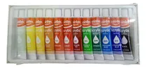 Comprar 12 Acrílicos Pinturas Acrílicas Pointer 12ml C\u002Fu