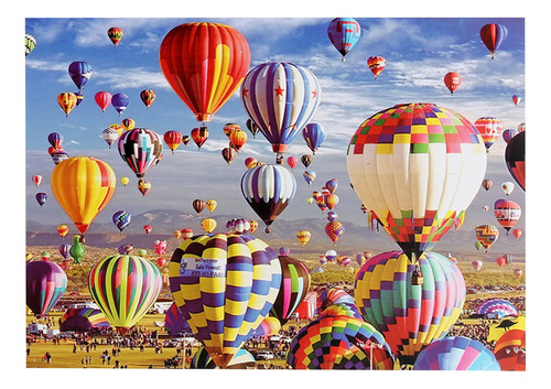 Puzzle 1000 Piezas Papel Espesado Descompresión Personalizad