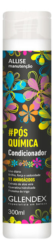 Gllendex Allise Manutencao Shampoo + Enjuague + Mascara