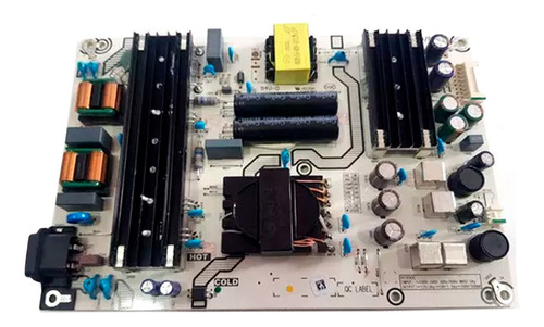 Repuesto Original Placa Fuente Televisor Noblex Dk65x6550 (Reacondicionado)