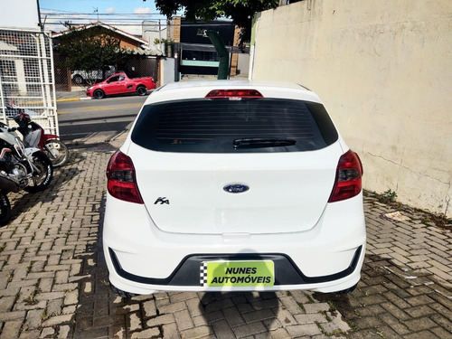 Ford Ká 1.0 2020