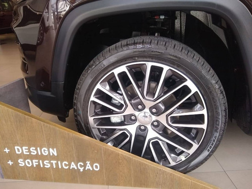 Imagem 7 de 9 de Jeep Compass 1.3 T270 Turbo Flex Limited At6