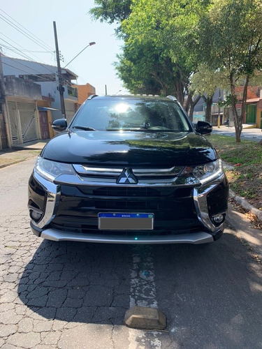 Imagem 2 de 15 de Mitsubishi Outlander 2016 2.0 L4 Cvt 5p