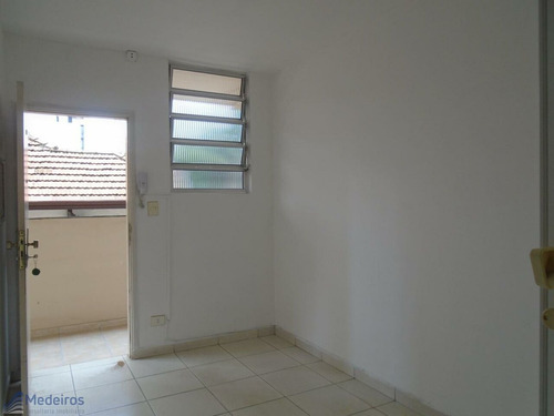 Imagem 1 de 15 de Apartamento 01 Dormitório, Ao Lado Metrô Consolação/mackenzie,pq.frente Pq.augusta-consolação - Md1064