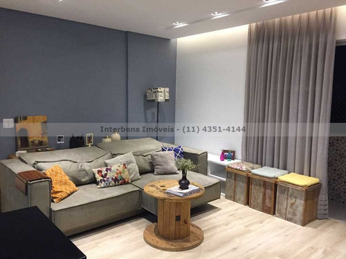 Imagem 2 de 13 de Apartamento - Chacara Inglesa - Sao Bernardo Do Campo - Sao Paulo | Ref.: - 04478