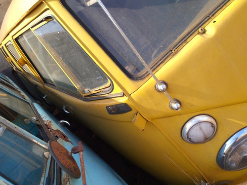 Volkswagen Kombi Corujinha 1974 Excelente Estrutura Samba