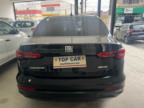 Fiat Cronos 1.3 Drive Flex 4p