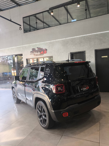 Jeep Renegade 1.8 Longitude Flex Aut. 5p