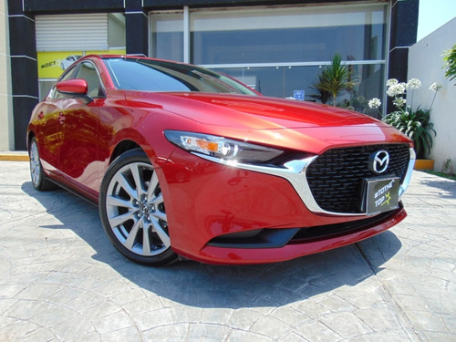 Mazda 3 I Sport 2021 Sedán Nuevo A Crédito Oferta