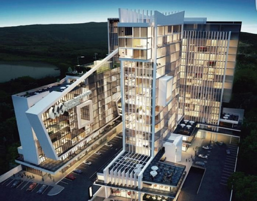 Imagen 1 de 3 de Se Renta Oficina En El Word Trade Center De Queretaro
