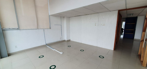 Oficina 224m2 En Anzures Acondicionada Y Lista Con Areas Abiertas Y Privados