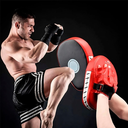 Raganet Manoplas De Boxeo, Ideal Para Niños Y Adultos
