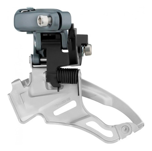 Cambio delantero Shimano Alivio FD-M4000-DS Dual Push de 9 V