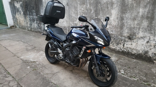 Yamaha Fz6 S2 Sport