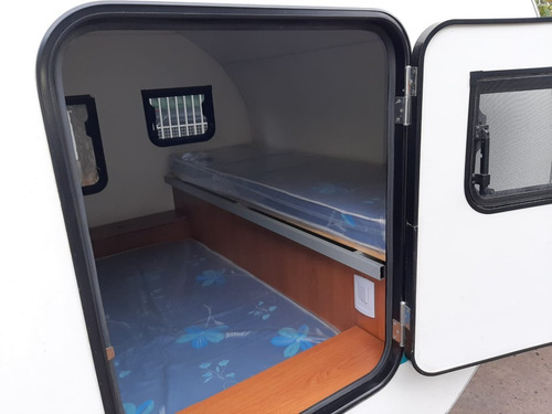 Mini-casa Rodante 2017 0km Oferta Esta Semana! Para 4 Pers