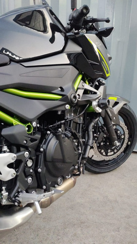 Imagen 10 de 25 de Nueva Kawasaki Z400 2023 , Cuadro Verde!!! Financio!!!