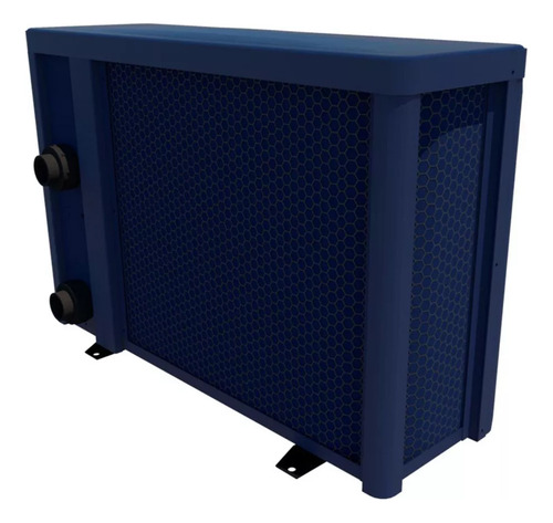 Trocador Calor Gda Piscina Bc-400 Full Inverter 40m³ Wifi