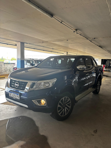 Nissan Frontier 2.3 Xe Cd 4x4 Mt