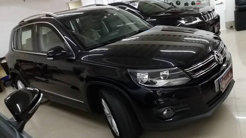 Volkswagen Tiguan 2.0 Tsi 16v Turbo Gasolina 4p Tiptronic