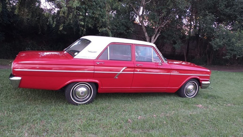 Farlaine Sedan (trocamos Por Antigos)