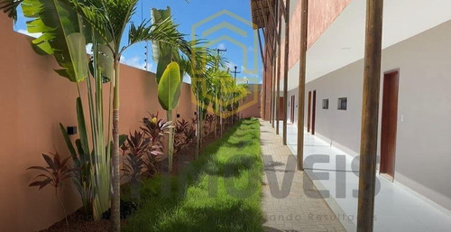 Imagem 2 de 10 de Casa Verde E Amarela Com Área De Lazer Na Praia Do Francês A Partir De 160mil!!! - 934
