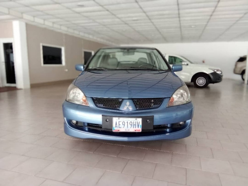 Imagen 2 de 15 de Mitsubishi Lancer Touring