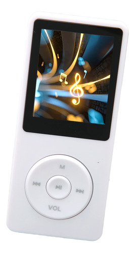 Reproductor Mp3 Mp4 Con Pantalla De 1.8 In, 8gb, 64gb