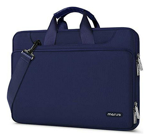 Bolso Portátil Protector Mosiso 360 Macbook 13-14 Pulgadas