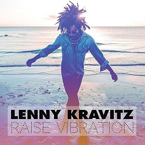 Raise Vibration - Kravitz Lenny (vinilo)