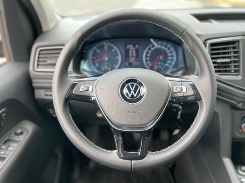 Volkswagen Amarok 3.0 Cd Tdi 258Cv V6 Comfortline 4X4 At