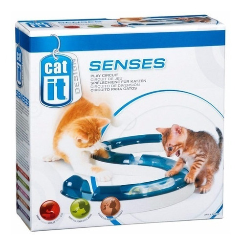 Brinquedo Cat It Design Senses Play Circuit Para Gatos