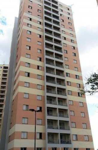 Apartamento Com 3 Dormitórios À Venda, 69 M² Por R$ 400.000,00 - Continental - Osasco/sp - Ap1594