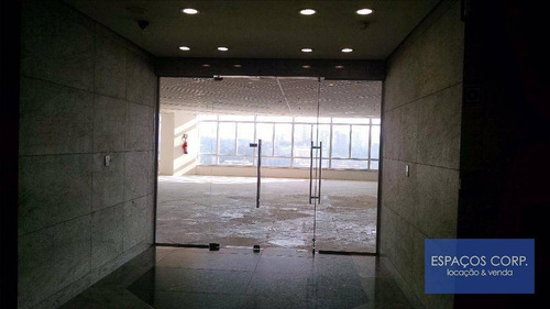 Imagem 9 de 25 de Laje Comercial Para Alugar, Brooklin, São Paulo. - Lj0105