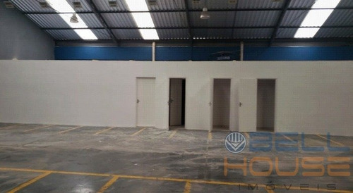 Galpao - Vila Leopoldina - Ref: 25131 - L-25131